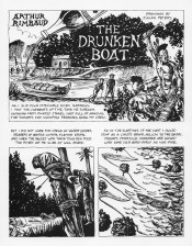 Drunken Boat page 1