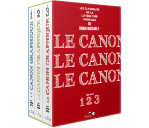 le-canon-graphique-coffret-editions-telemaque