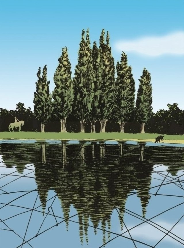 Poplar Duomo (Duomo di pioppi)