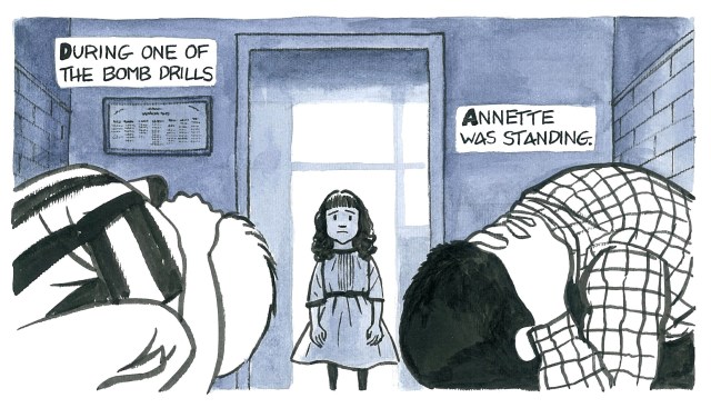 Soft Rains 3 detail3